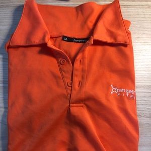 Orangetheory Golf Shirt Women’s